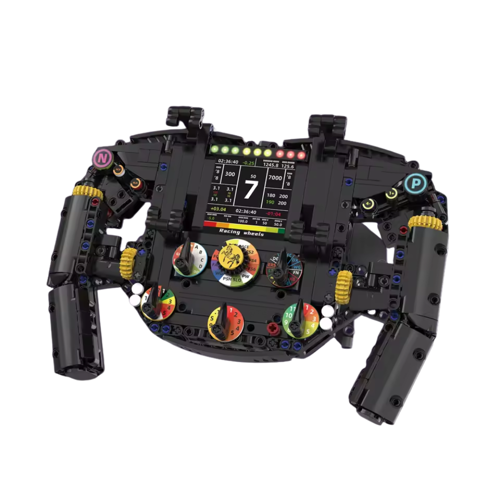 PRESTIGE-BLOCKS VOLANTE F1