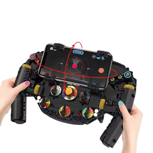 PRESTIGE-BLOCKS VOLANTE F1