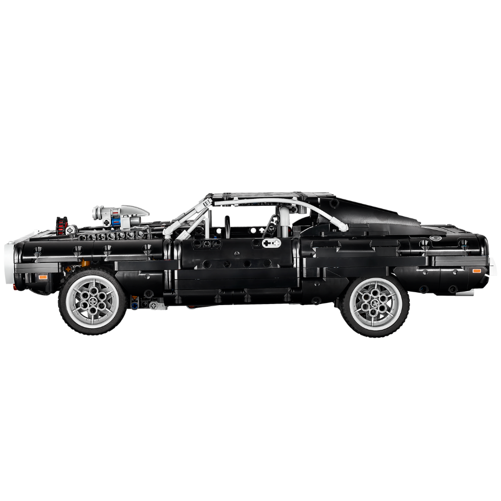 PRESTIGE-BLOCKS TORETTO DODGE CHARGER