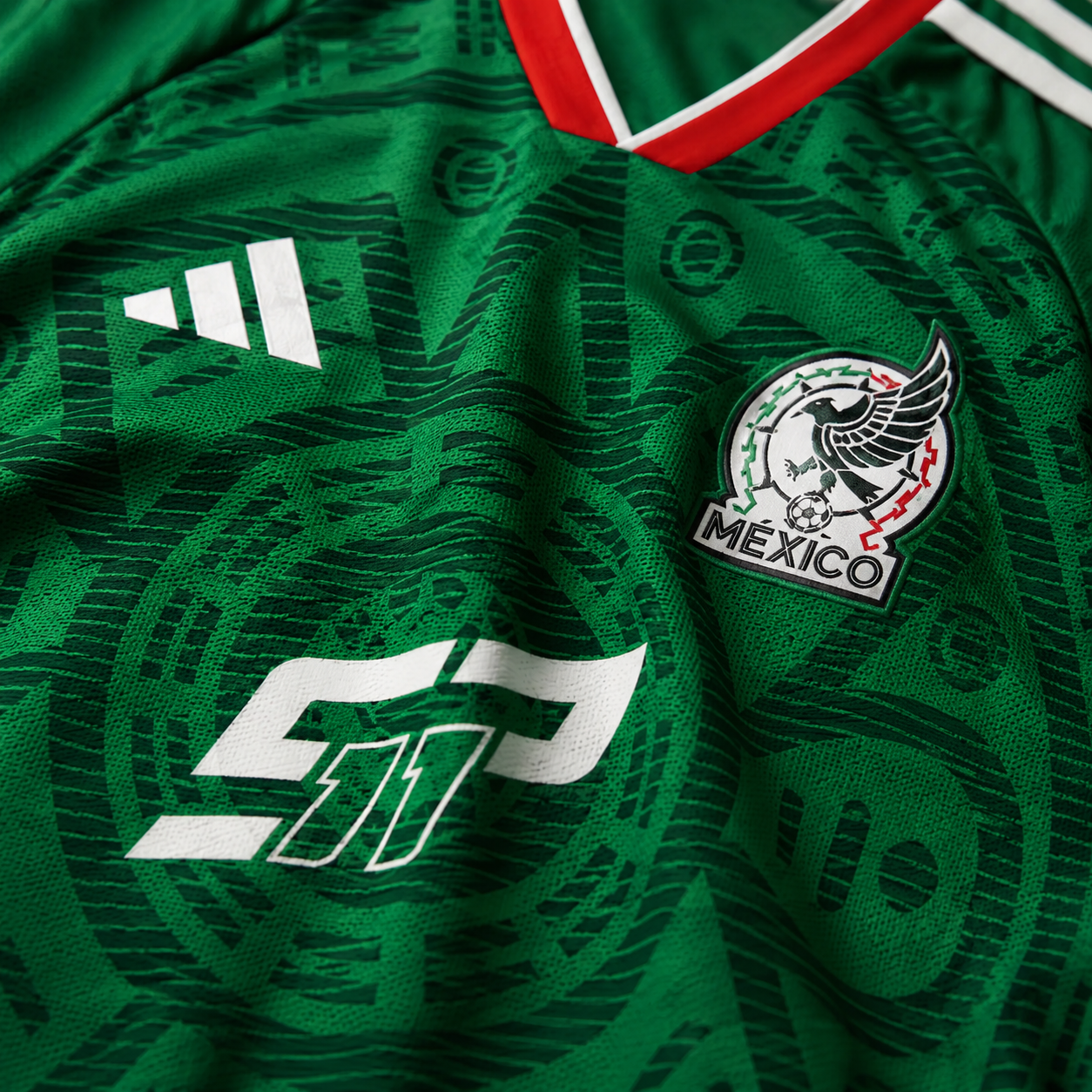 Camiseta Checo Pérez x México