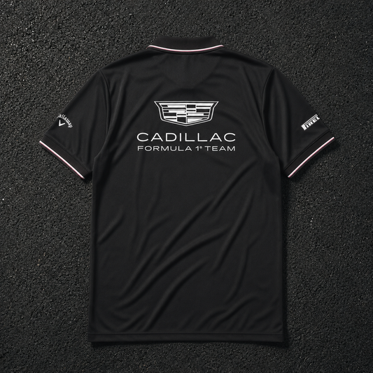 Polo Checo Pérez x Cadillac