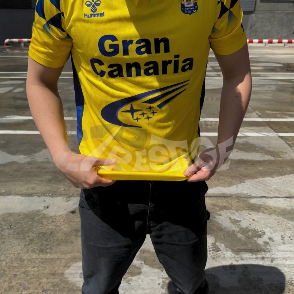 Camiseta Gran Canaria x Impreza