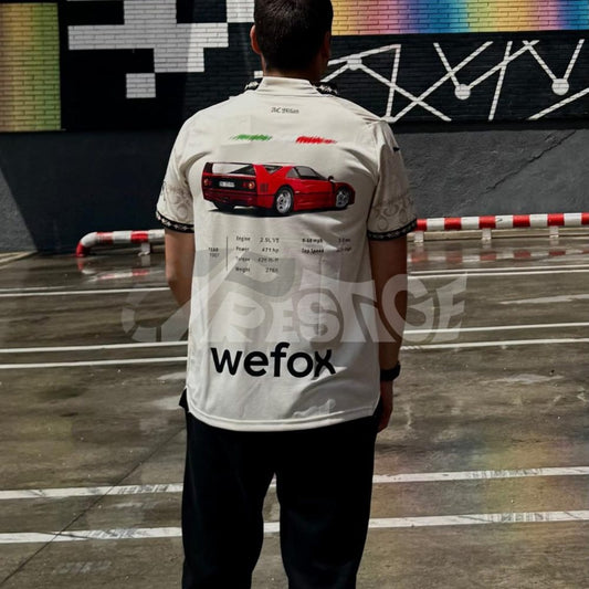 Camiseta Milán x F40