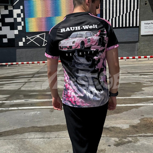 Camiseta Japón x RWB