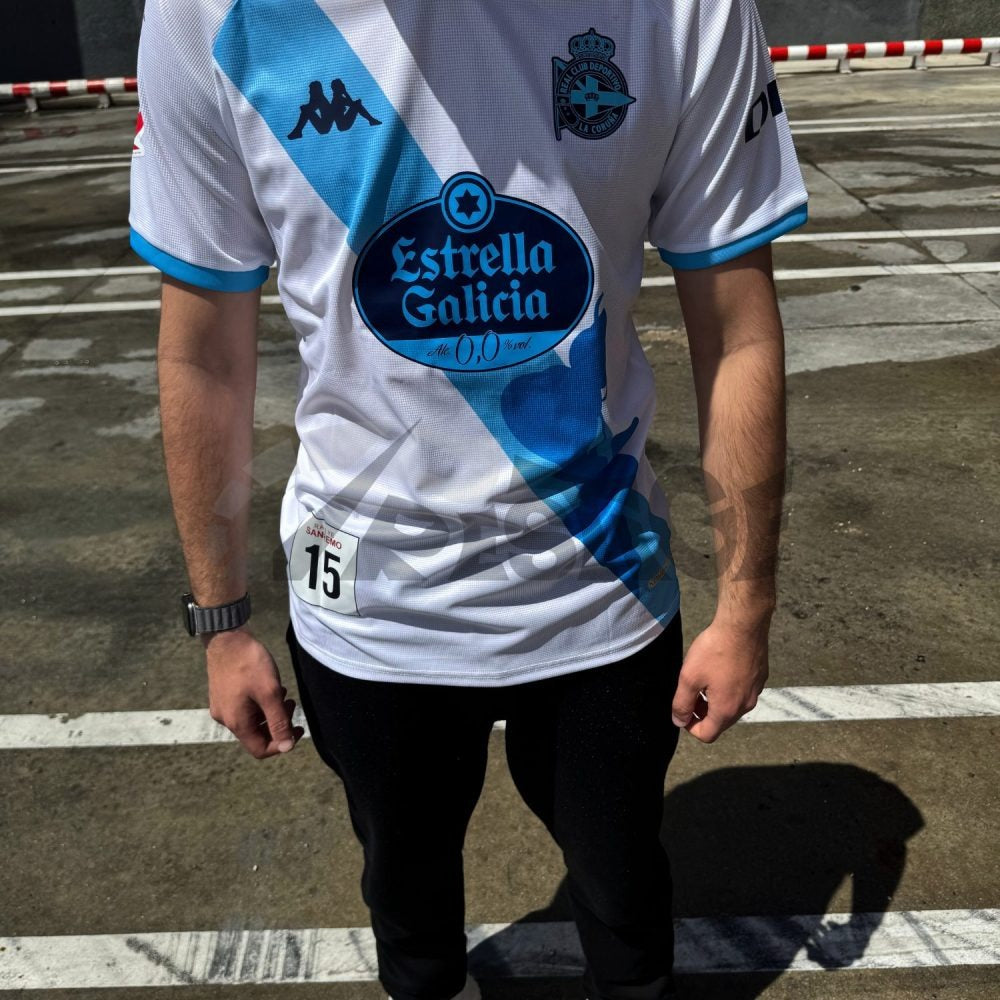 Camiseta La Coruña x Escort