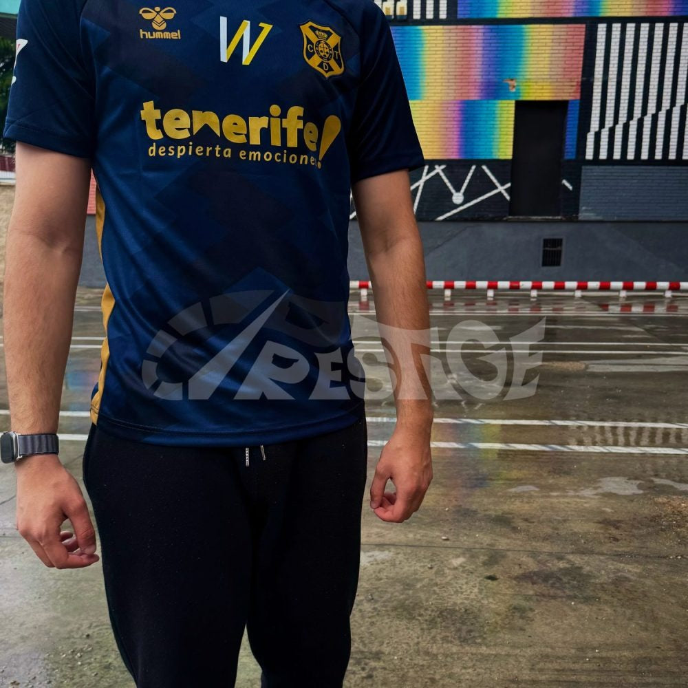 Camiseta Tenerife x Clio Williams