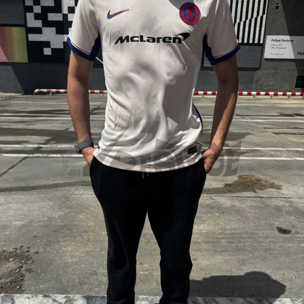 Camiseta Inglaterra x Senna