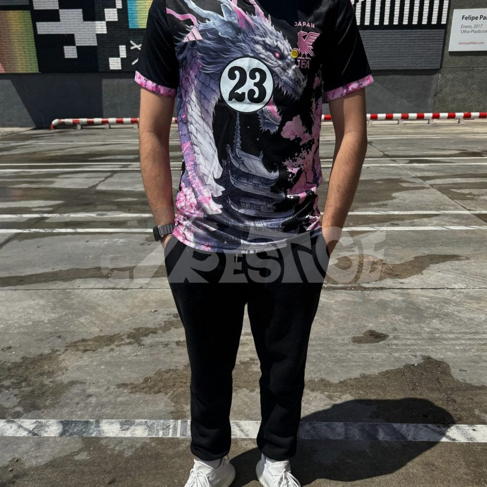 Camiseta Japón x RWB