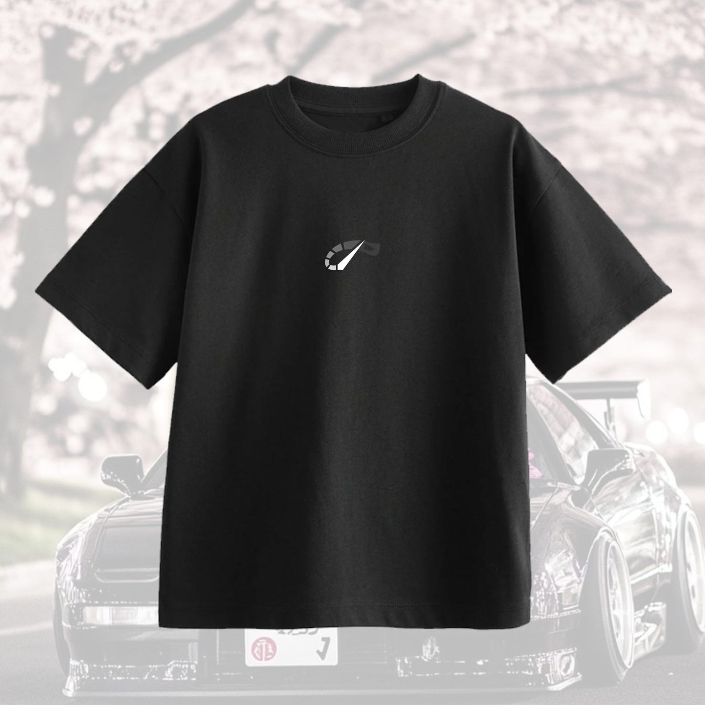 Camiseta NSX 240gsm