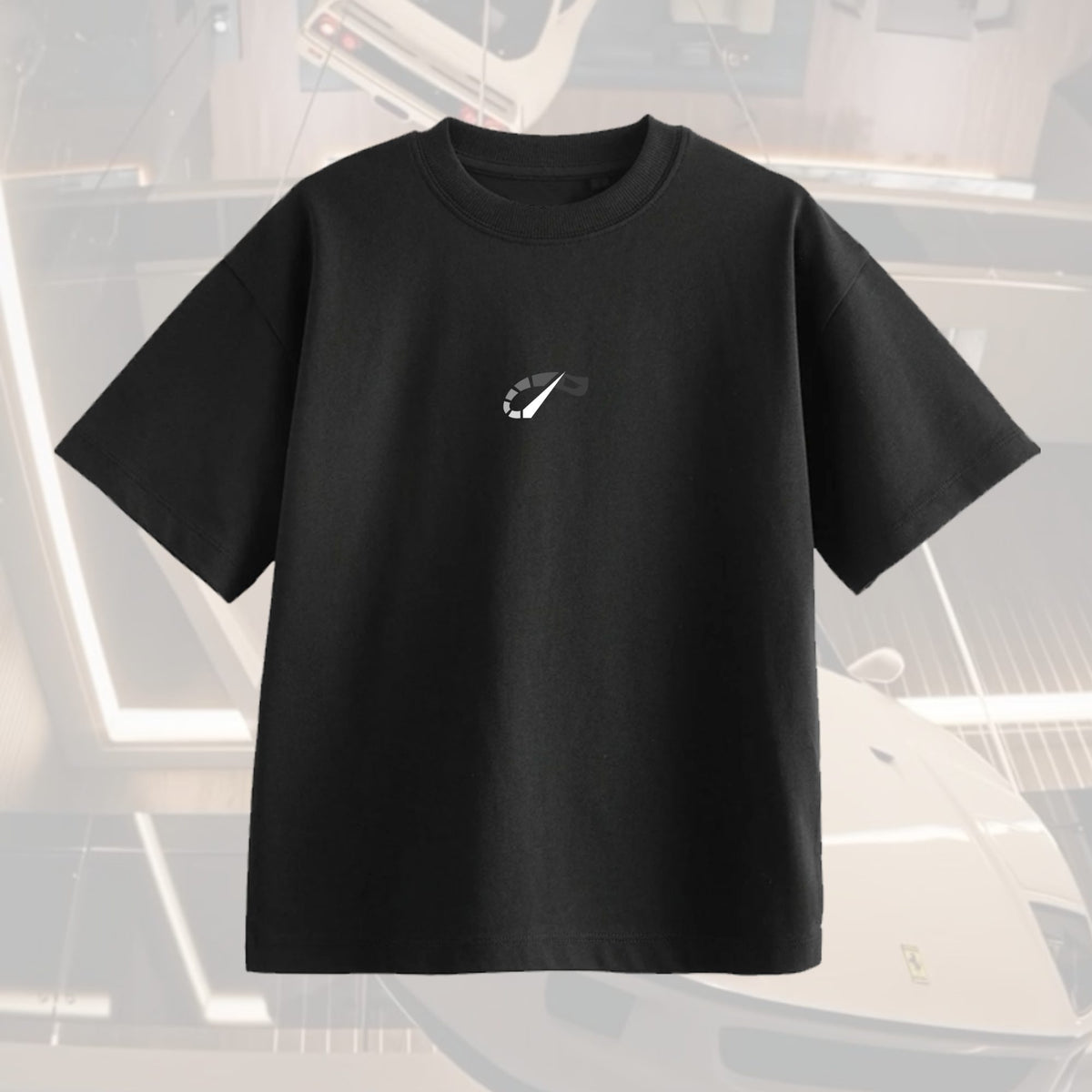 Camiseta F40 240gsm