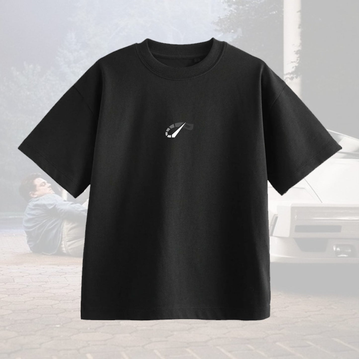 Camiseta Countach 240gsm