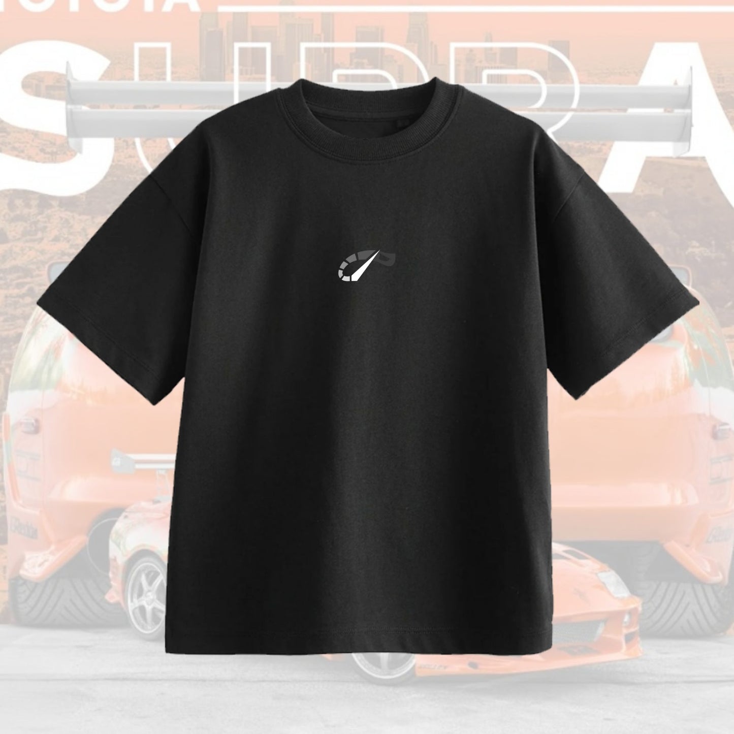 Camiseta Supra 240gsm