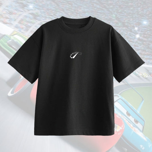 Camiseta Rayo McQueen 240gsm