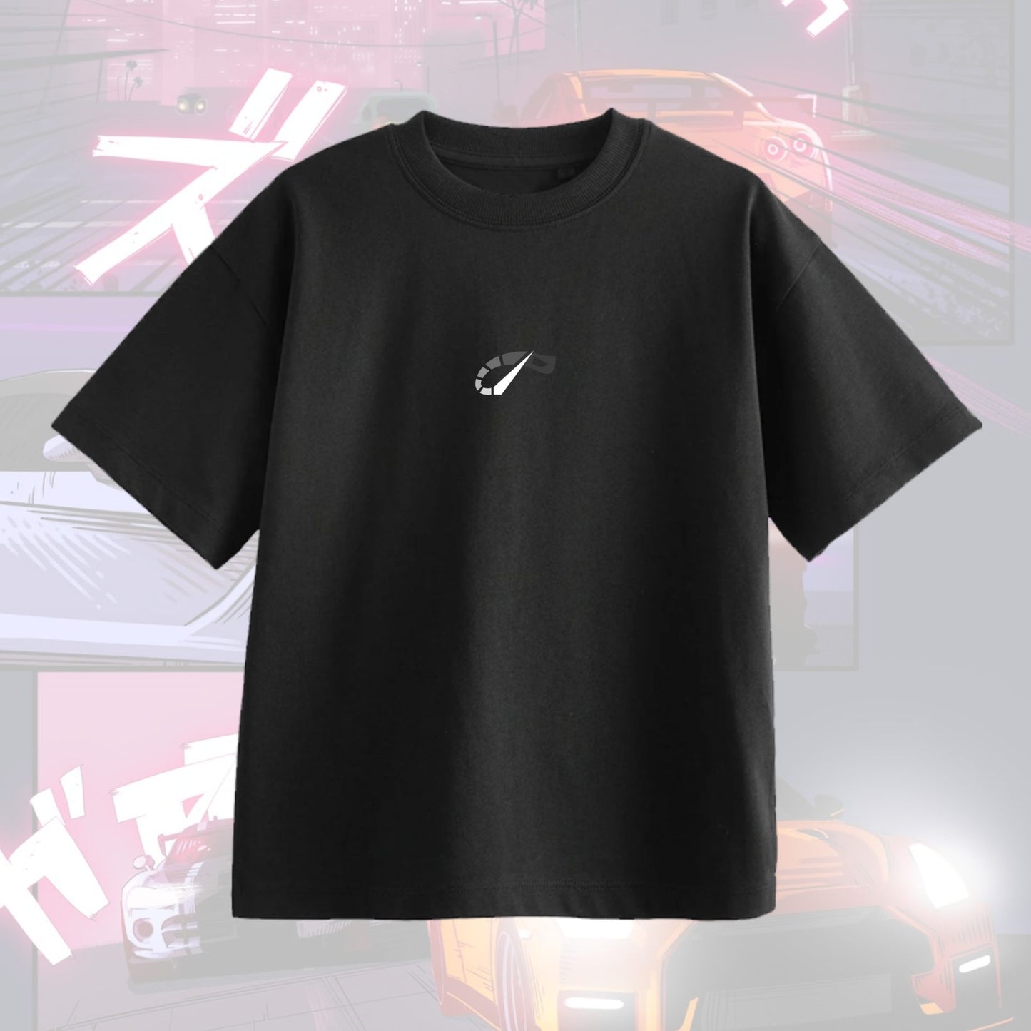 Camiseta GTR Cómic 240gsm