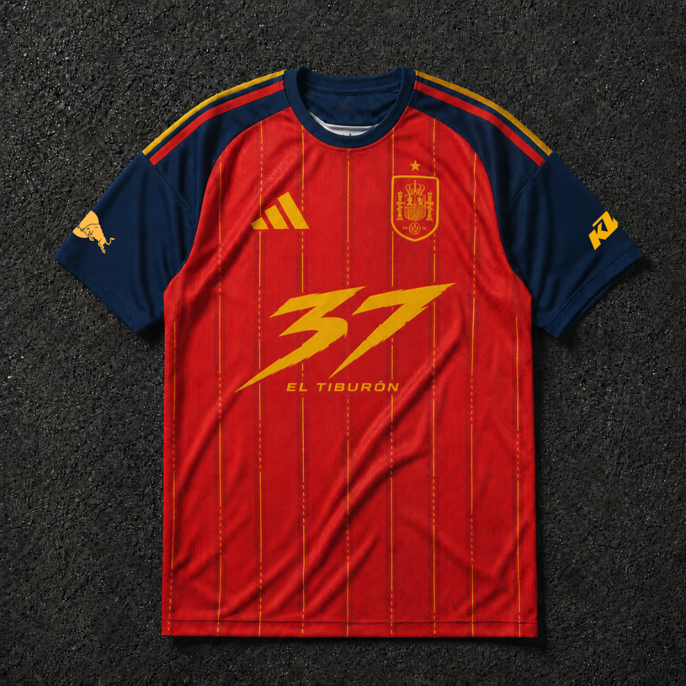 Camiseta Pedro Acosta x España