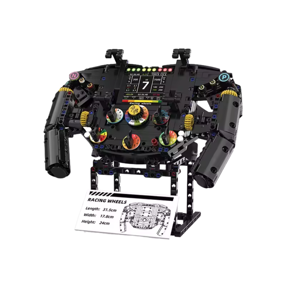 PRESTIGE-BLOCKS VOLANTE F1