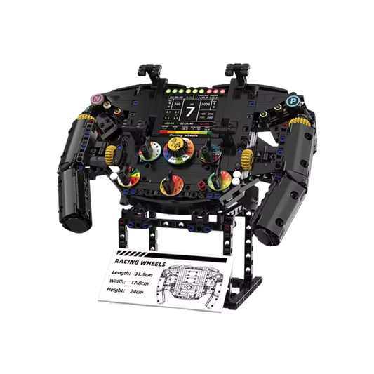 PRESTIGE-BLOCKS VOLANTE F1