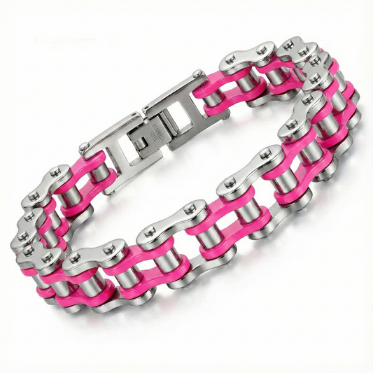 PULSERA BIKER
