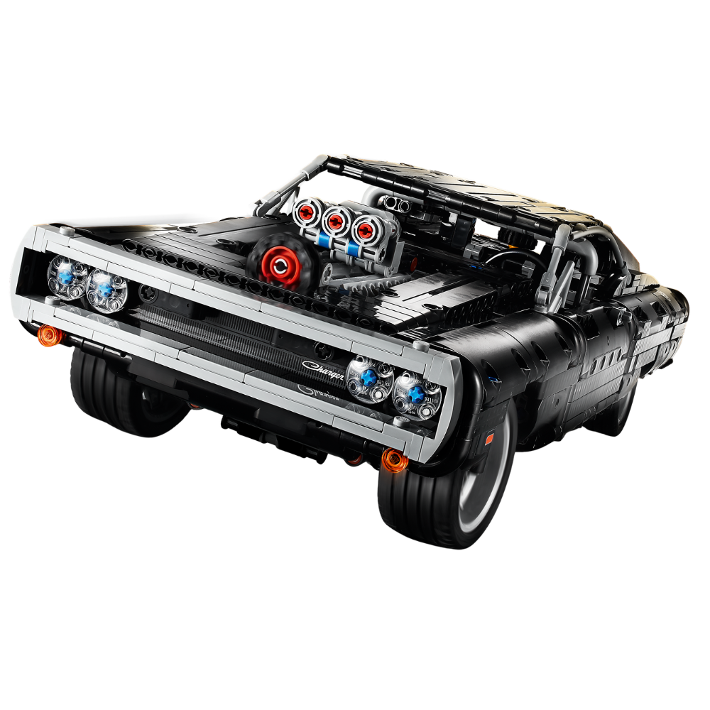 PRESTIGE-BLOCKS TORETTO DODGE CHARGER