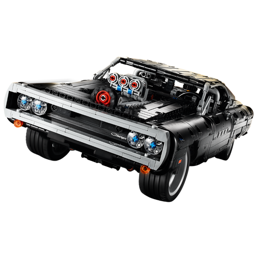 PRESTIGE-BLOCKS TORETTO DODGE CHARGER