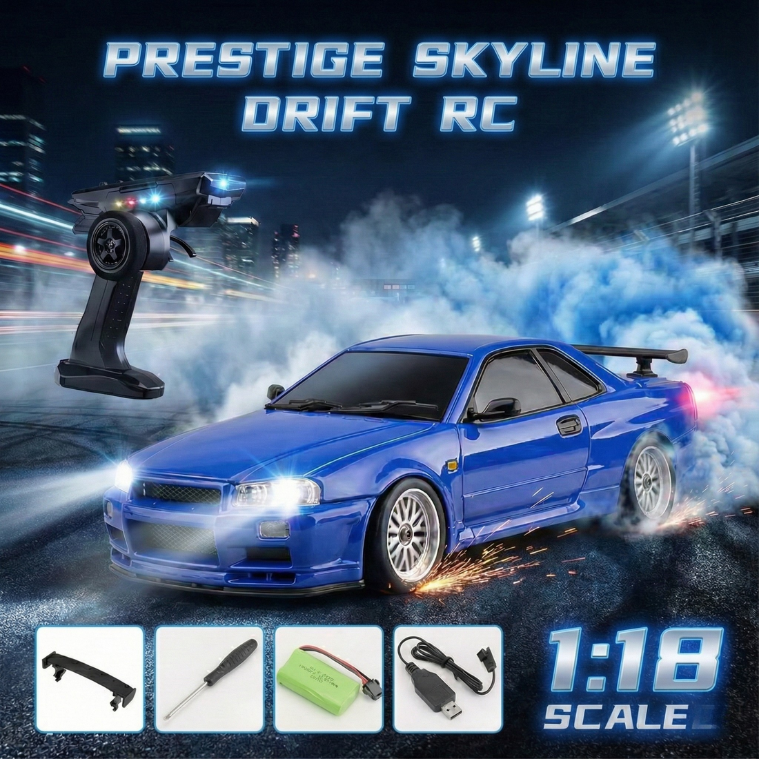 PRESTIGE RC