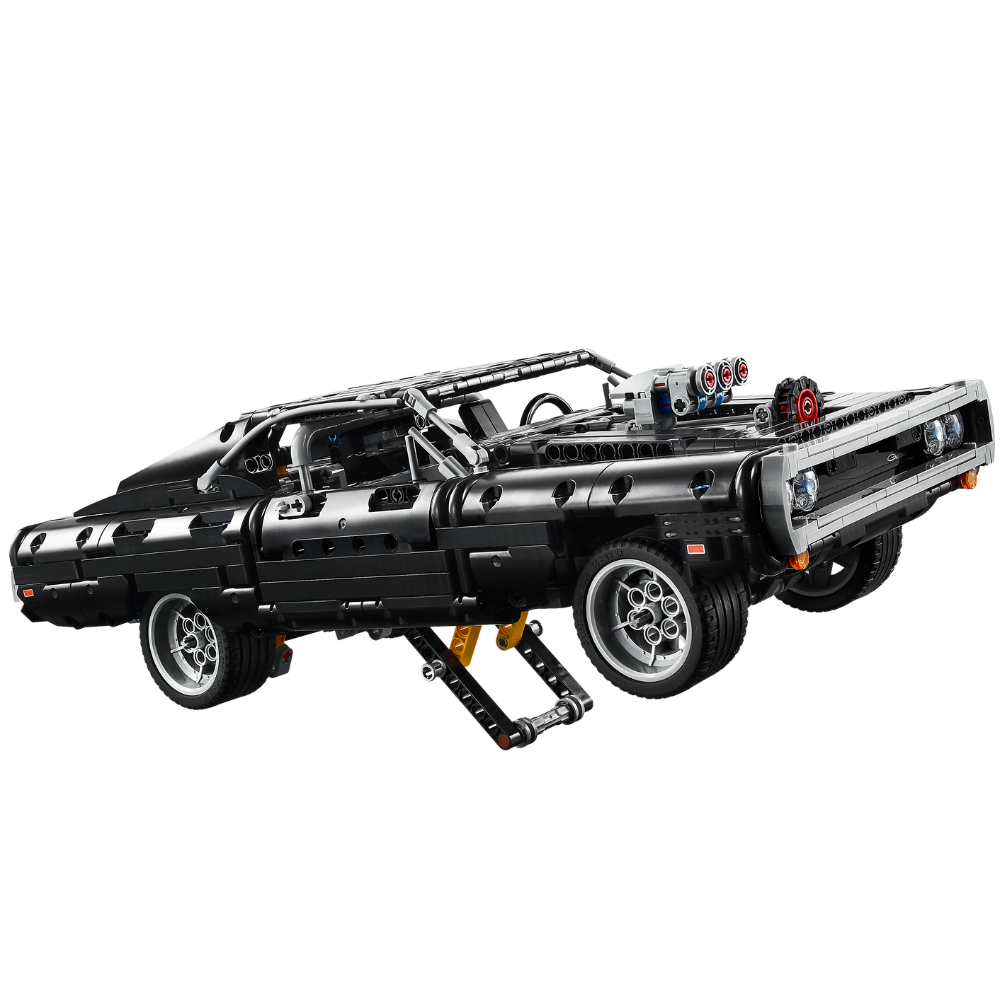 PRESTIGE-BLOCKS TORETTO DODGE CHARGER