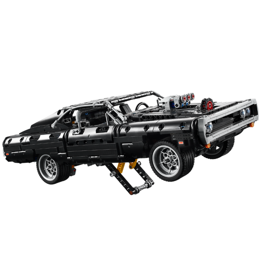 PRESTIGE-BLOCKS TORETTO DODGE CHARGER