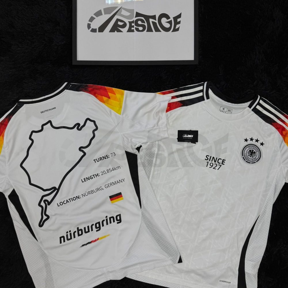 Camiseta Alemania x Nurbürgring