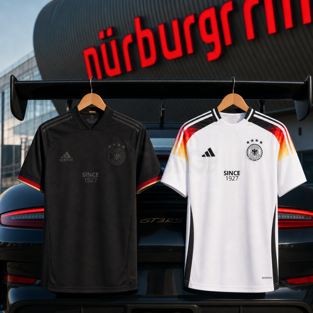 Camiseta Alemania x Nurbürgring