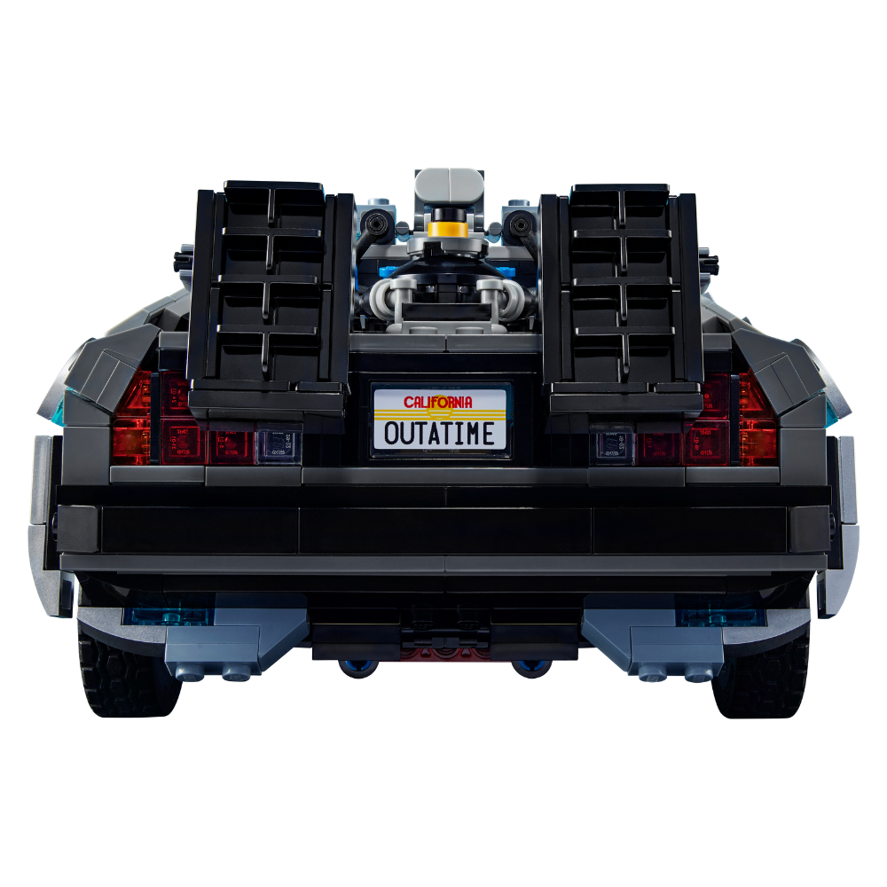 PRESTIGE-BLOCKS DELOREAN