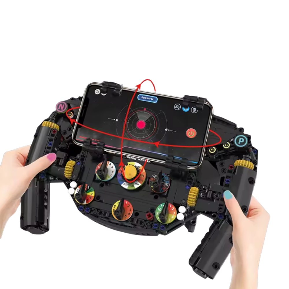 PRESTIGE-BLOCKS VOLANTE F1