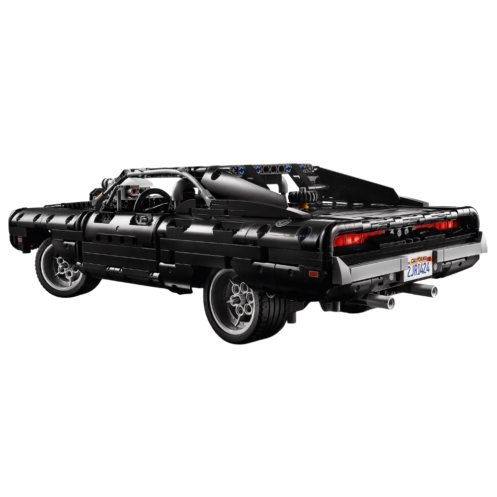 PRESTIGE-BLOCKS TORETTO DODGE CHARGER