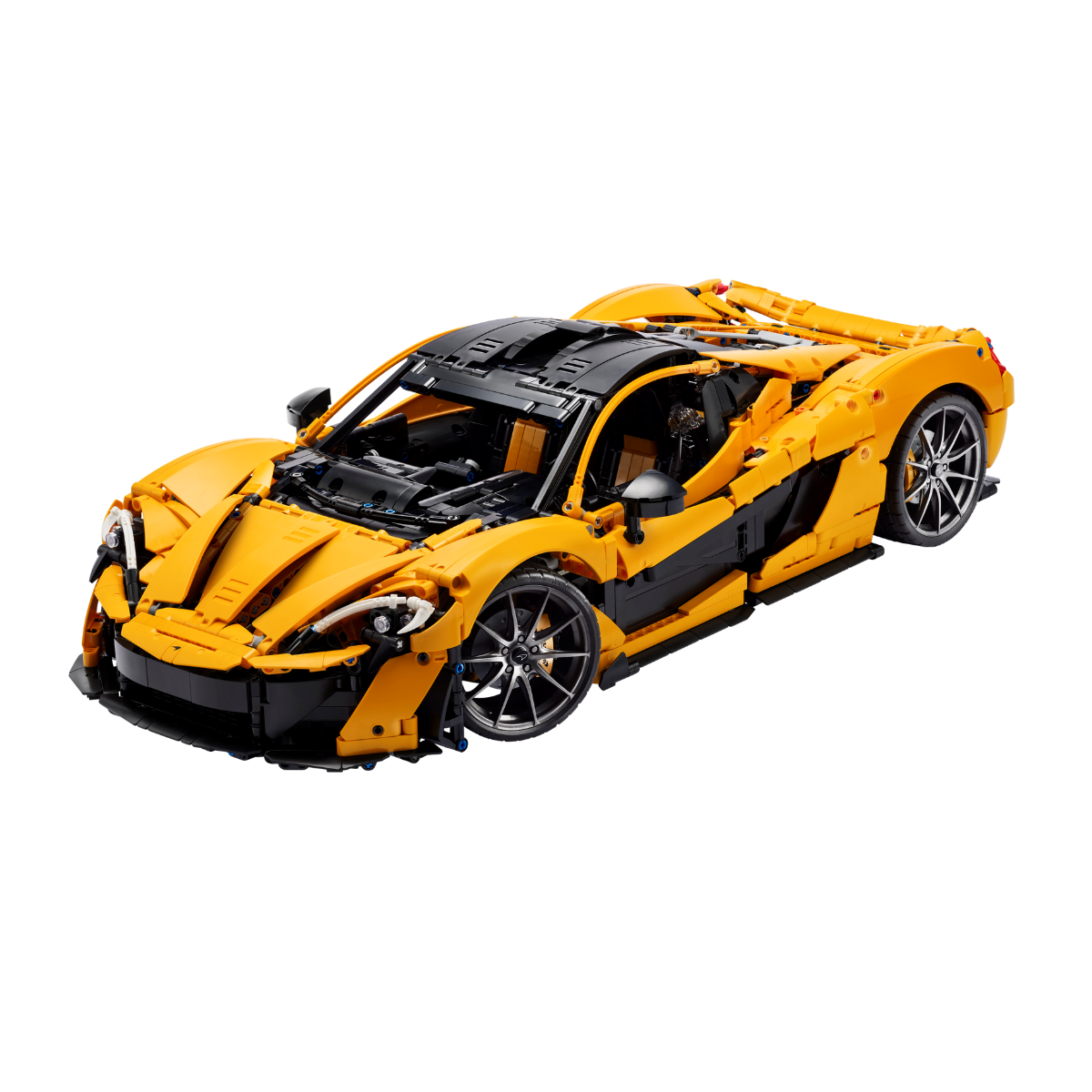 PRESTIGE-BLOCKS HYPER CARS