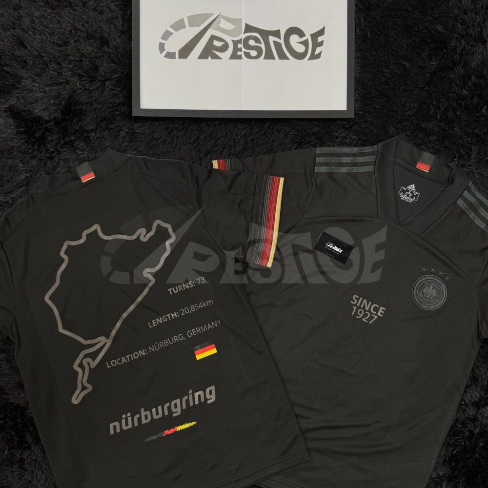 Camiseta Alemania x Nurbürgring