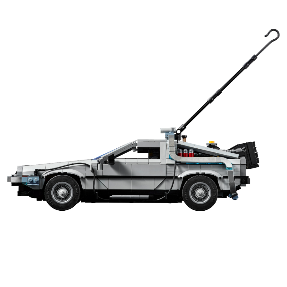 PRESTIGE-BLOCKS DELOREAN