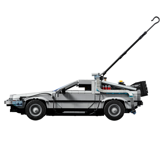 PRESTIGE-BLOCKS DELOREAN