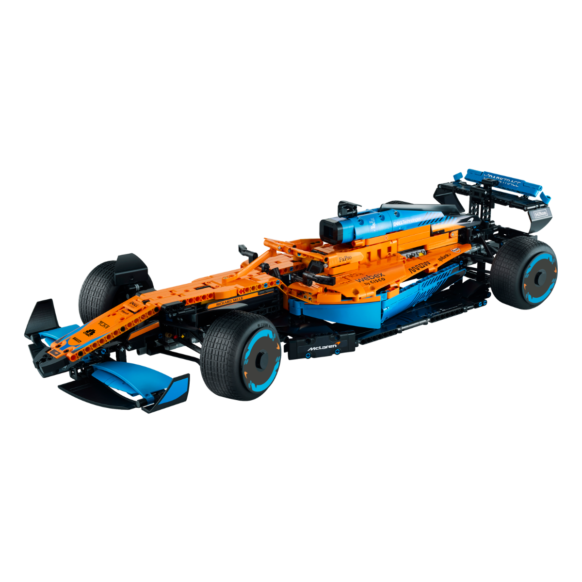 PRESTIGE-BLOCKS FORMULA 1