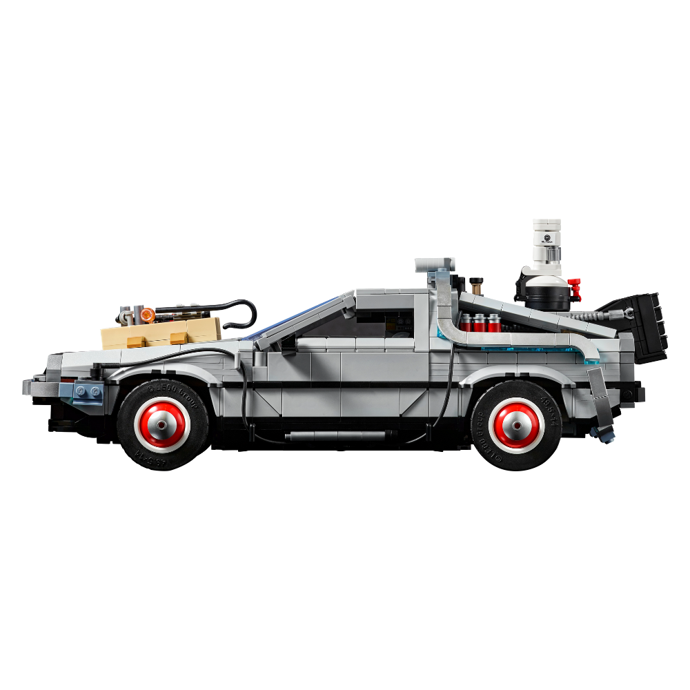 PRESTIGE-BLOCKS DELOREAN