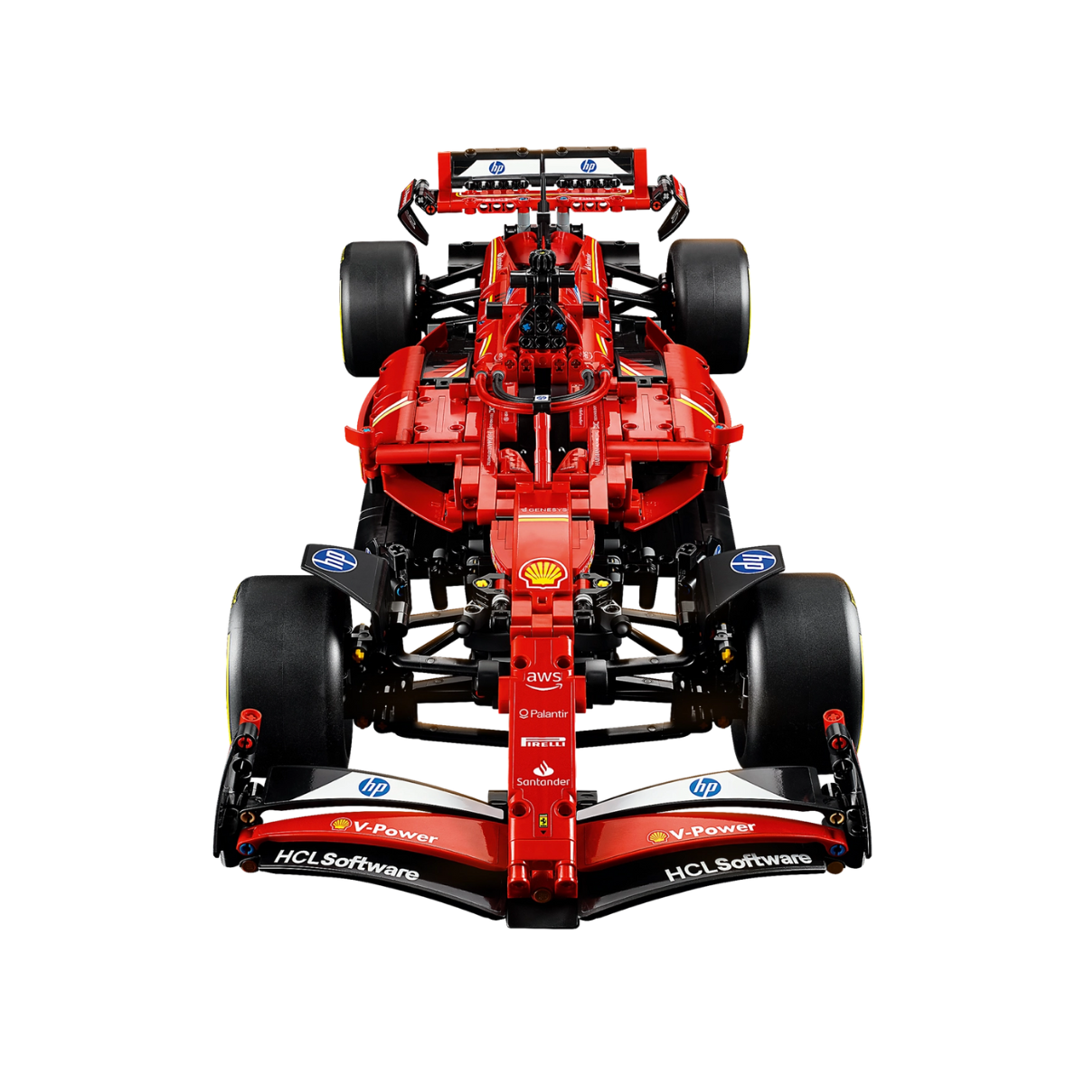 PRESTIGE-BLOCKS FORMULA 1