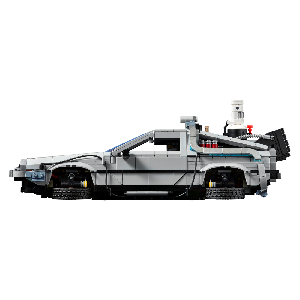 PRESTIGE-BLOCKS DELOREAN