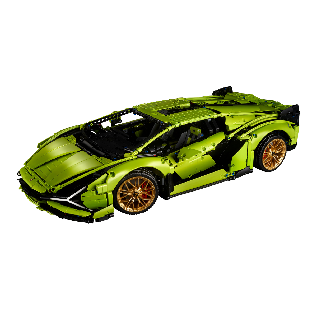 PRESTIGE-BLOCKS HYPER CARS