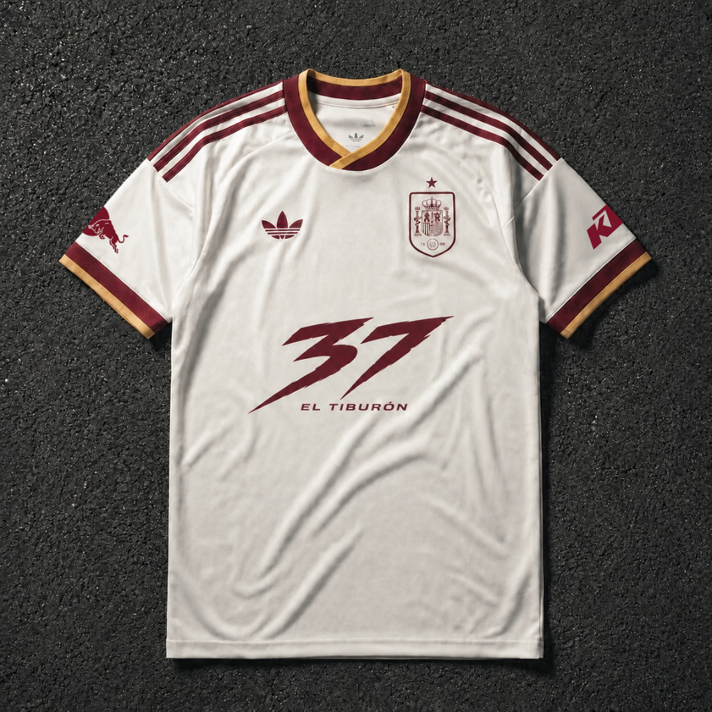 Camiseta Pedro Acosta x España