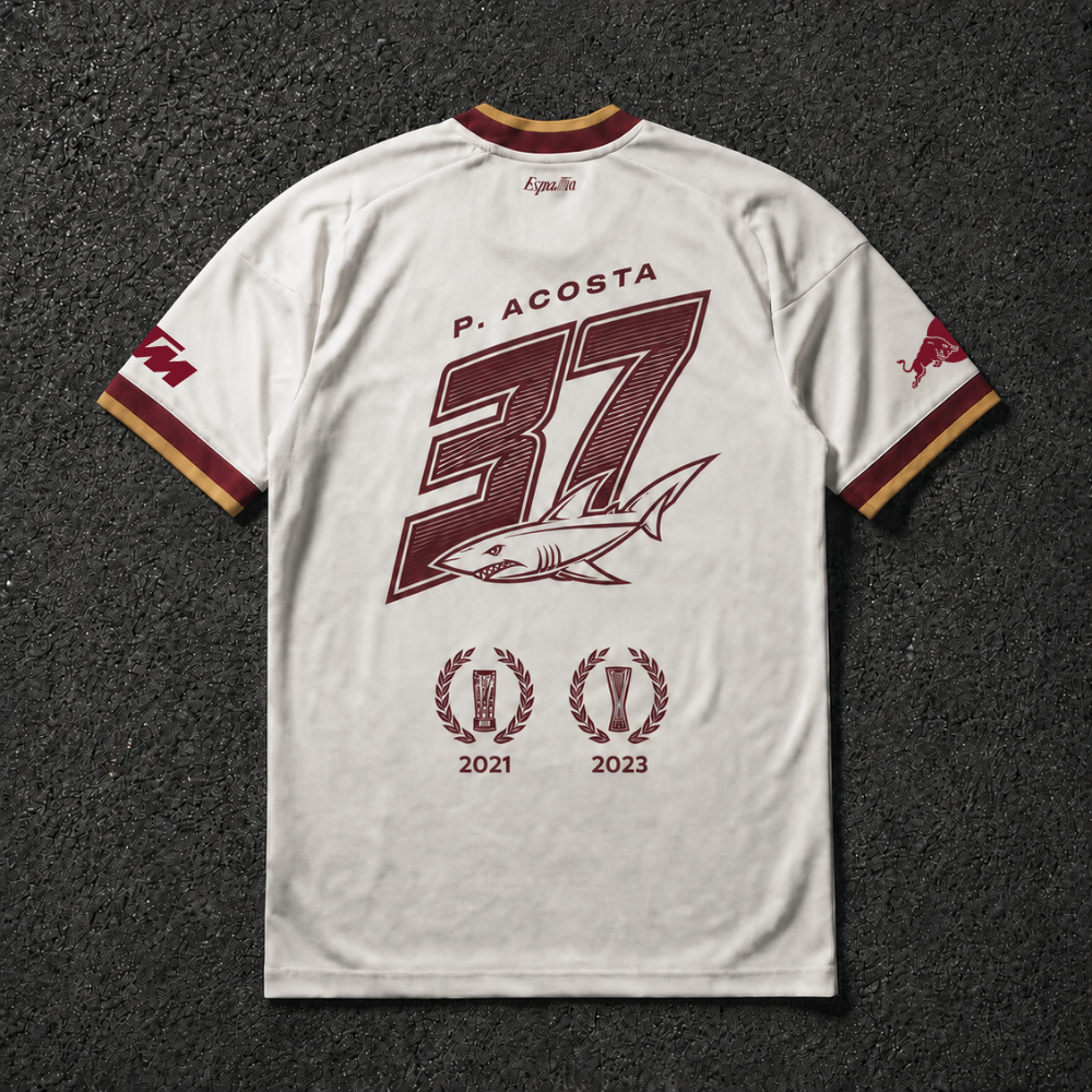 Camiseta Pedro Acosta x España