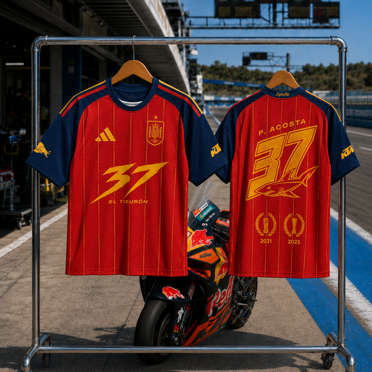 Camiseta Pedro Acosta x España