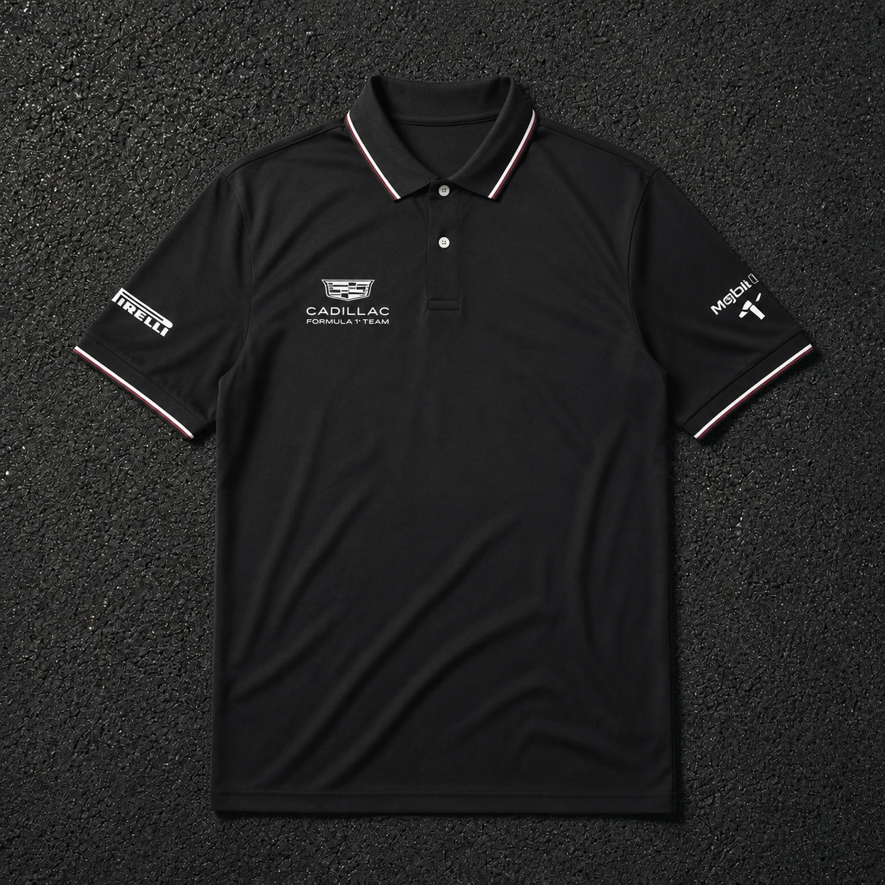 Polo Checo Pérez x Cadillac