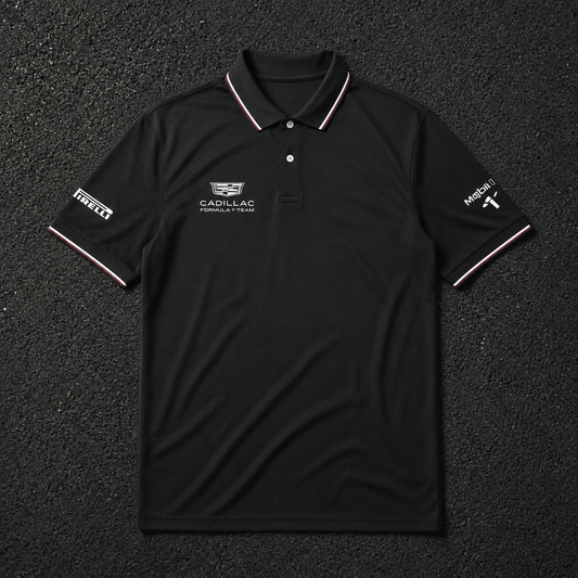 Polo Checo Pérez x Cadillac