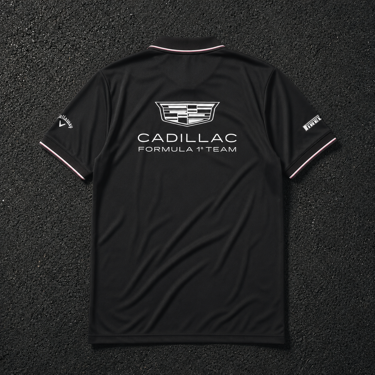 Polo Checo Pérez x Cadillac