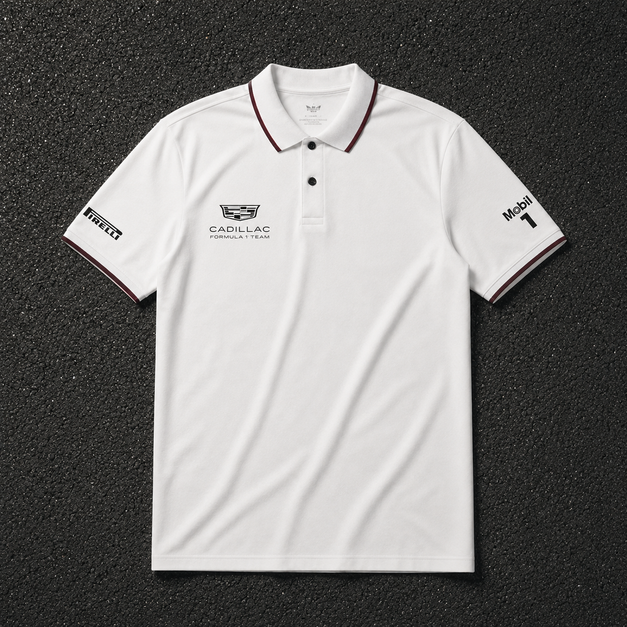 Polo Checo Pérez x Cadillac