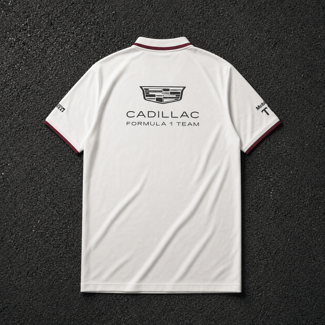 Polo Checo Pérez x Cadillac