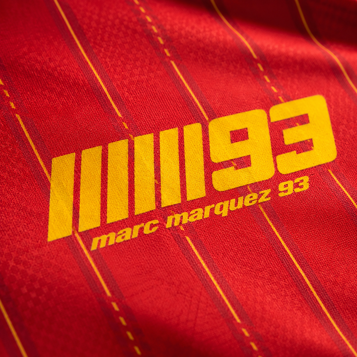 Camiseta Marc Márquez x España